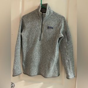 Patagonia- Better Sweater 1/4-Zip Fleece